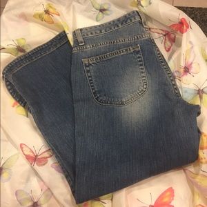 Gap women’s cropped boot cut